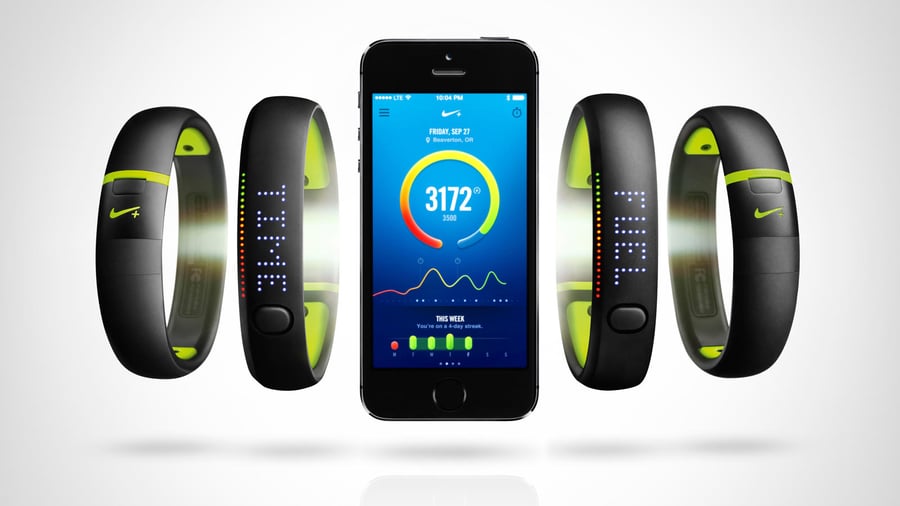 Nike Fuelband